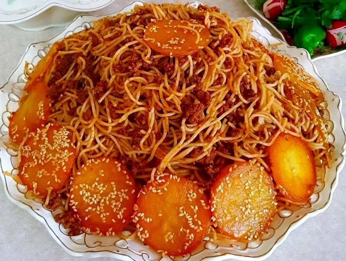 غذای سیر کننده برای ماه رمضان
