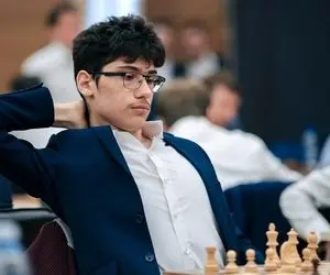 جایزه میلیاردی علیرضا فیروزجا در رقابت‌های سینکفیلد