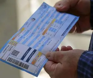 ابطال تمام قبوض آب تهران؛ مشترکان منتظر قرائت جدید باشند