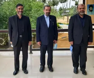 احتمال ائتلاف سه نامزد نظامی انتخابات