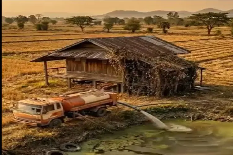 معماری خلاقانه؛ خونه رزیدنت اویل رو بازسازی کردن شد محشر کبری