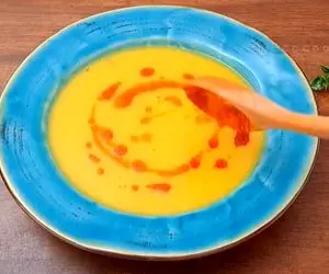 آموزش آشپزی؛ ترکیب عدس قرمز و تره فرنگی که معجزه میکنه