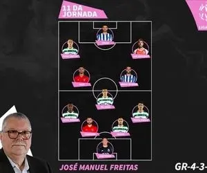 اهدای جایزه بهترین مهاجم ماه به طارمی