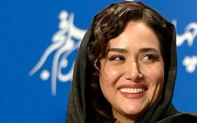 درخشش پریناز ایزدیار بر فرش قرمز جشنواره کن ۲۰۲۵