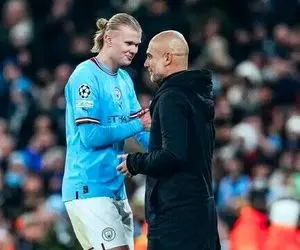 چرا هالند نیمکت نشین شد؟!