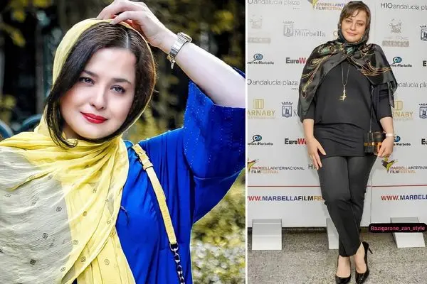 mehrave sharifinia shayanews