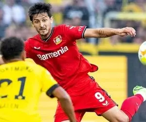 سردار آزمون؛ آماده برای لورکوزن ناآماده برای تیم ملی