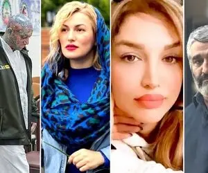 خنده خواهر پژمان جمشیدی به آبجی تتلو؛ نسیم و مامک در فضای مجازی دست به یقه شدن