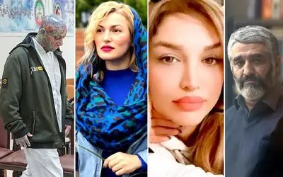 خنده خواهر پژمان جمشیدی به آبجی تتلو؛ نسیم و مامک در فضای مجازی دست به یقه شدن