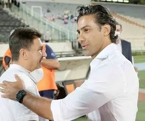 فرهاد مجیدی دوباره قلعه نویی را می برد؟