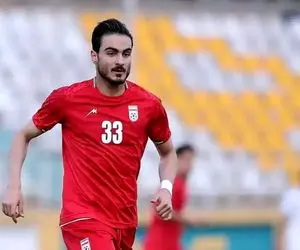 پرسپولیس غافلگیر شد؛ کسری طاهری رسماً بازیکن نساجی شد؟