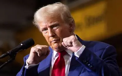 عکس العمل ترامپ به دور پنجم مذاکرات ایران و آمریکا