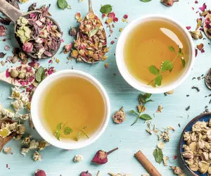  دمنوش های پرخاصیت برای کسایی که میخوان کبد چرب رو سه سوووته ضربه فنی کنند 