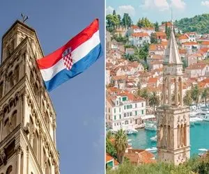 مهاجرت به کرواسی / این کشور نه پولتو میخواد نه نونتو فقط مغزتو براش بذار و اقامت بگیر