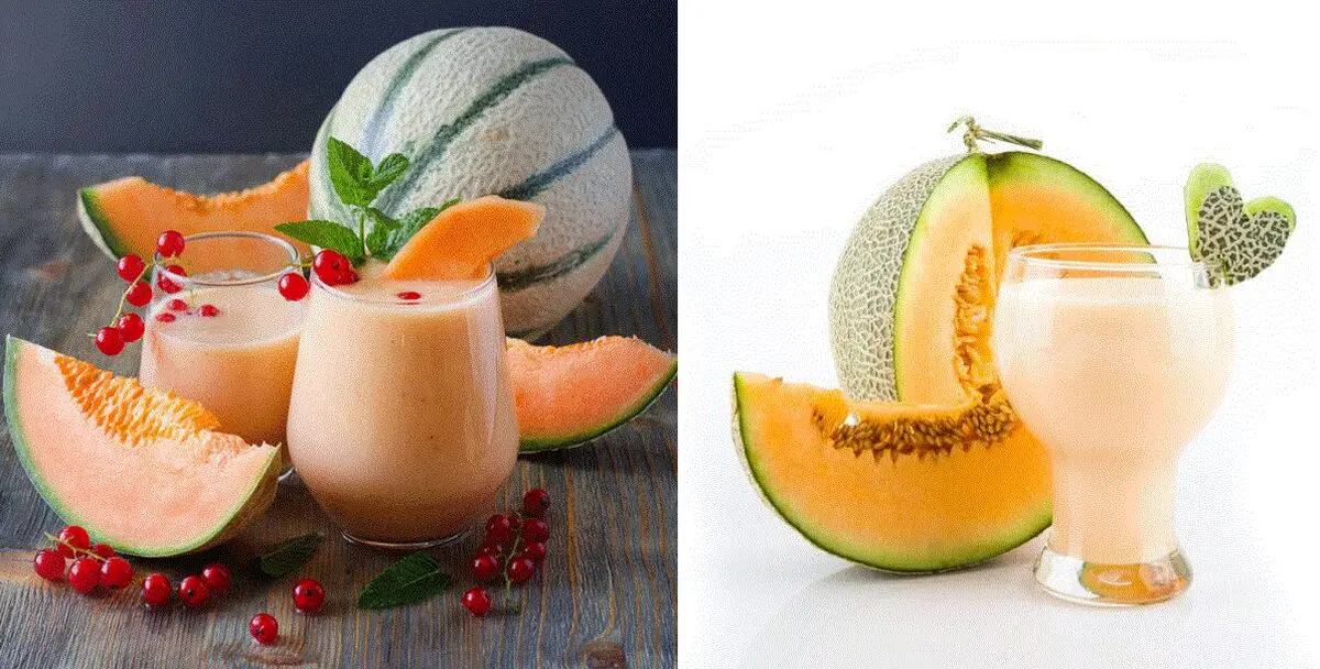 میلک شیک طالبی