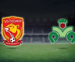 شهر خودرو و ذوب‌آهن محکوم به برد