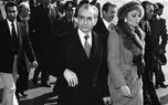 سفر به ایام قدیم سال ۱۳۵۶؛ سفر مجردی فرح دیبا با جت شخصیش به شیراز