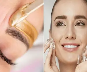 جلوگیری از جوش زدن بعد از اصلاح و وکس با استفاده از قند / قرمزی و سوزش پوستتم میگیره