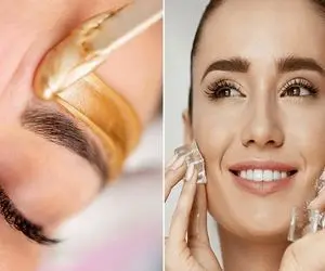 جلوگیری از جوش زدن بعد از اصلاح و وکس با استفاده از قند / قرمزی و سوزش پوستتم میگیره