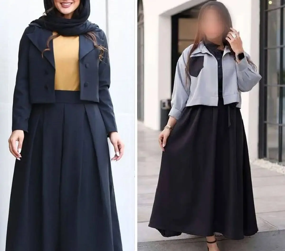 استایل ترند دخترانه
