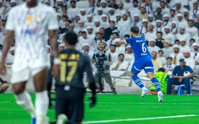 العین 4-5 الهلال؛ فراتر از آسیا