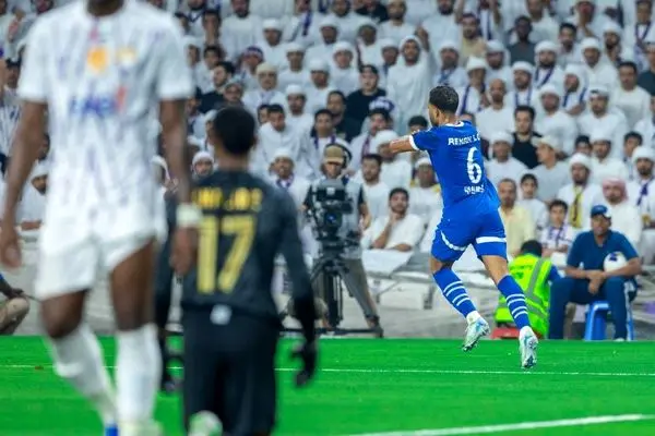 العین 4-5 الهلال؛ فراتر از آسیا