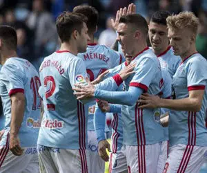 برد ارزشمند سلتاویگو در برابر بارسلونا