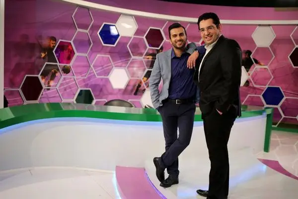 محمدرضا احمدی