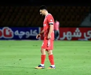 امید عالیشاه کاپیتان پرسپولیس تیم جدیدش را انتخاب کرد