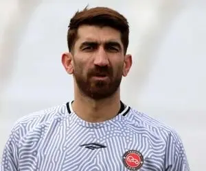 علیرضا بیرانوند از کی تا کی محروم است؟