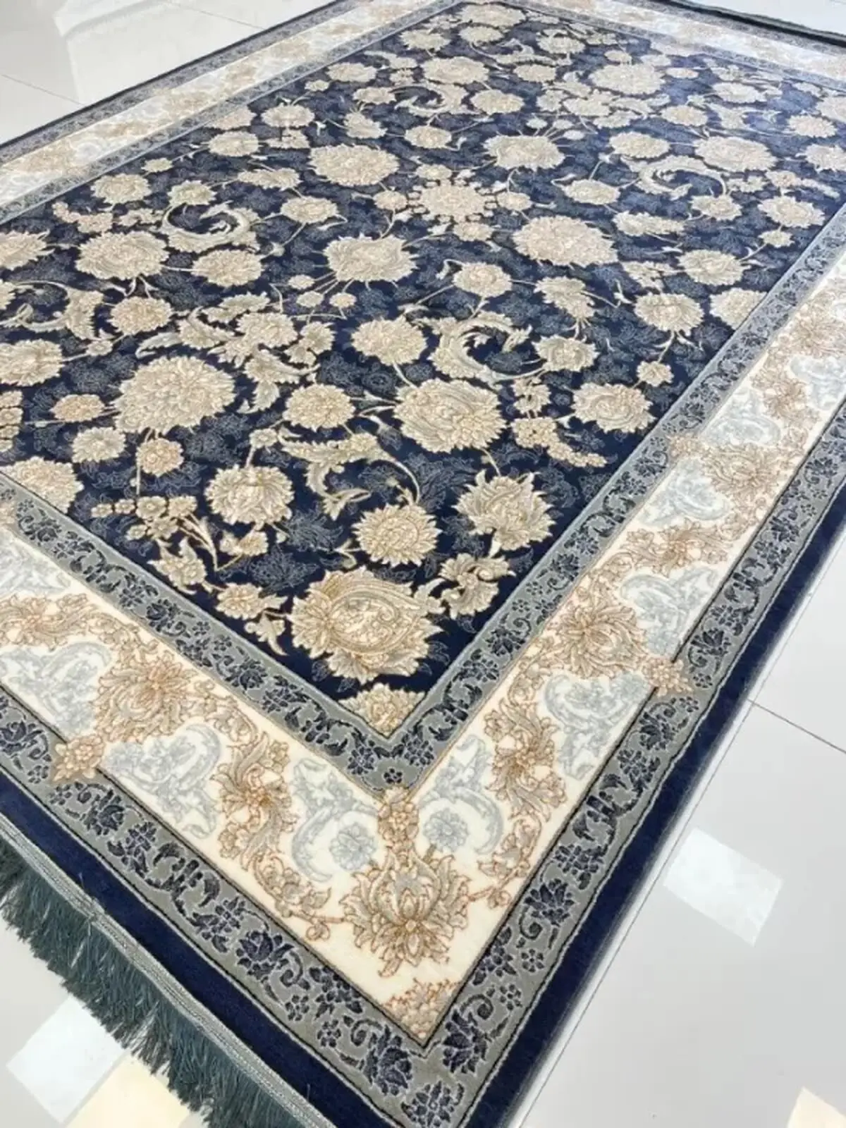 جدیدترین مدل فرش پذیرایی