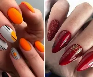 معرفی انواع خوشگلترین لاک ناخن های کوتاه / وقت ناخن گیرت نیومد مال خودتو دلبر کن