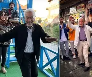 آواز ماندگار؛ وقتی صادق بوقی واسه دیده شدن آو آو آو زن و بچه اش میاره وسط گود