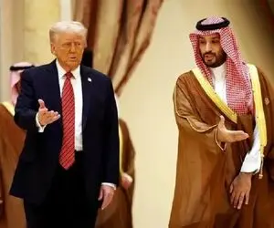 درخواست جنجالی بن‌سلمان از ترامپ درباره ایران