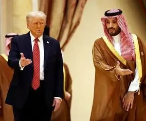 درخواست جنجالی بن‌سلمان از ترامپ درباره ایران