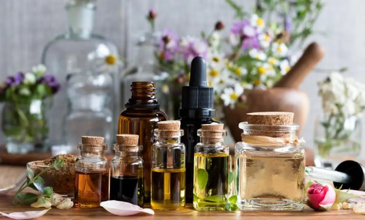 essential oils