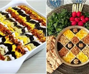 طرز تهیه حلیم بادمجان / روش پخت اصیل به همراه فوت و فن پخت