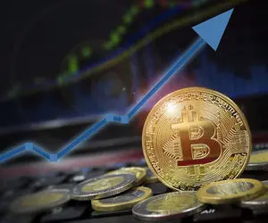 دلیل افزایش قیمت جهانی بیت کوین چیست؟