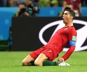 مقصدی عجیب برای رونالدو!