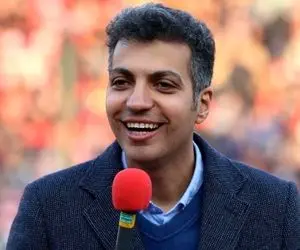 (تصاویر)کادوی تولد عادل فردوسی‌پور از طرف رئیس صدا و سیما