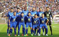 ترکیب رسمی استقلال تهران برای دربی جام حذفی 24 تیر