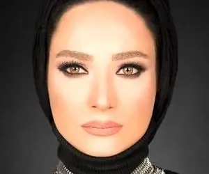 عکس دیده نشده از نسرین نصرتی بازیگر پایتخت