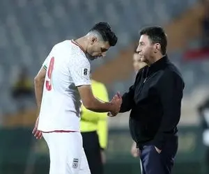 در تماس تلفی رئیس جمهور طارمی به او چه گفت؟