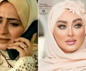 قبل و بعد الهام حمیدی / پرستیژش از آسنات یوزاسیف به مدلینگ 2024 مبدل شد