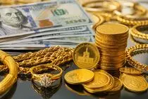 نرخ ارز دلار، طلا و یورو امروز دوشنبه 2 شهریور 1405 / بازار روی دور صعود
