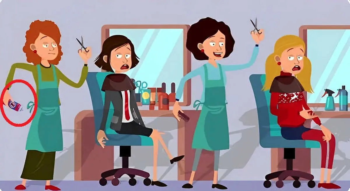 fake hairdresser solved