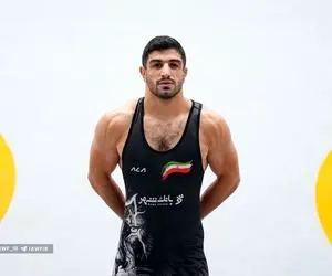 شروع جذاب کامران قاسم‌پور در مسابقات قهرمانی جهان