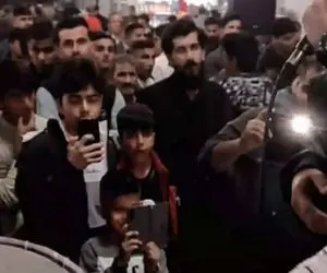 آواز محلی؛ آرمان امیدی بعد از مرگ خواهرش فازش این شد تو جمعیت مور و ملخ با سوز خوند