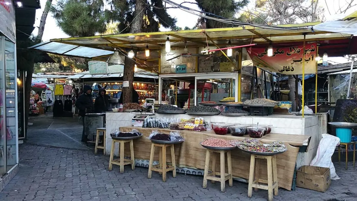 جاهای دیدنی تهران