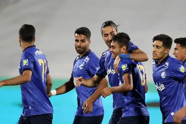 تیم استقلال